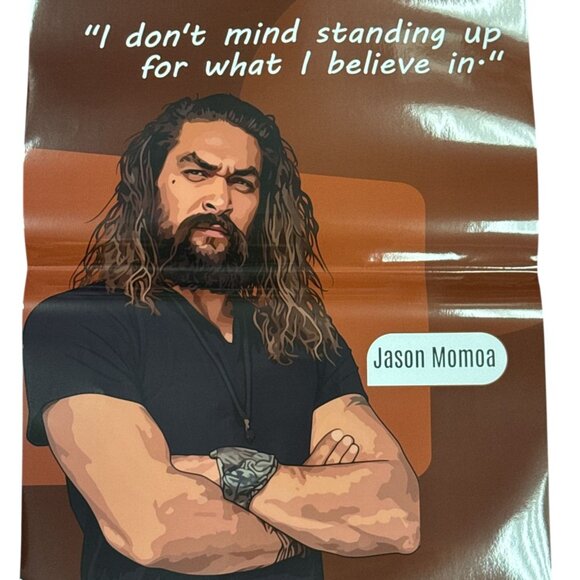 NATIVE AMERICAN Heritage Month 12 pcs Poster for Classroom 18L" x 15W" - Picture 8 of 13